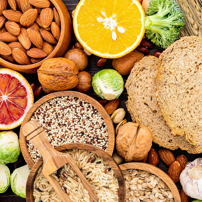 Unlocking Gut Health Series: The Connection Between Diet and Digestion