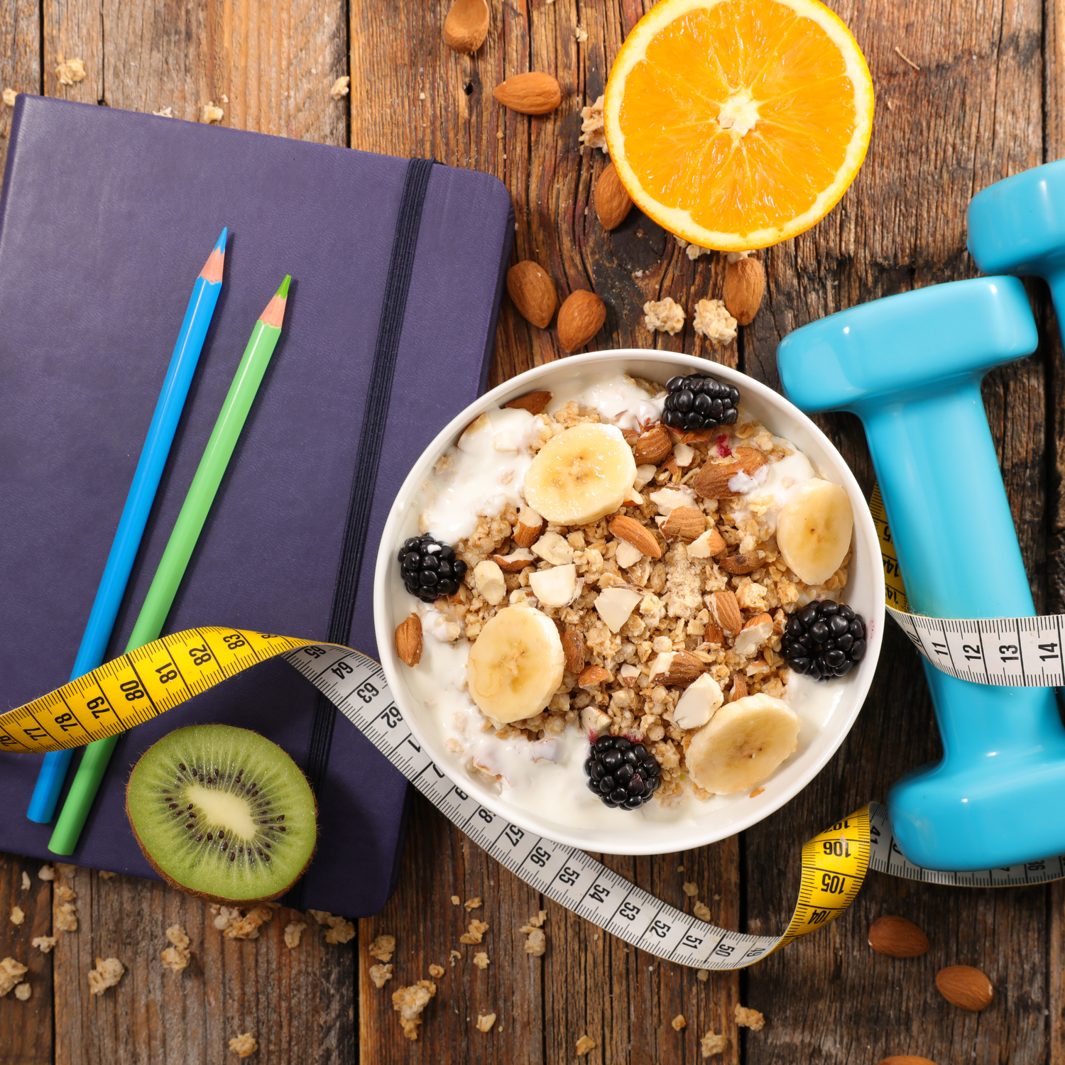 Good Gut Choices you can make from today