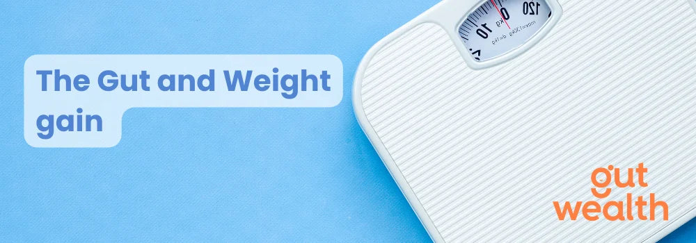 Gut Wealth blog on your gut and weight gain. Gut Wealth is a creator and curator of information and products that can help stomach cramping, abdominal pain, bloating, gas, and diarrhoea or constipation