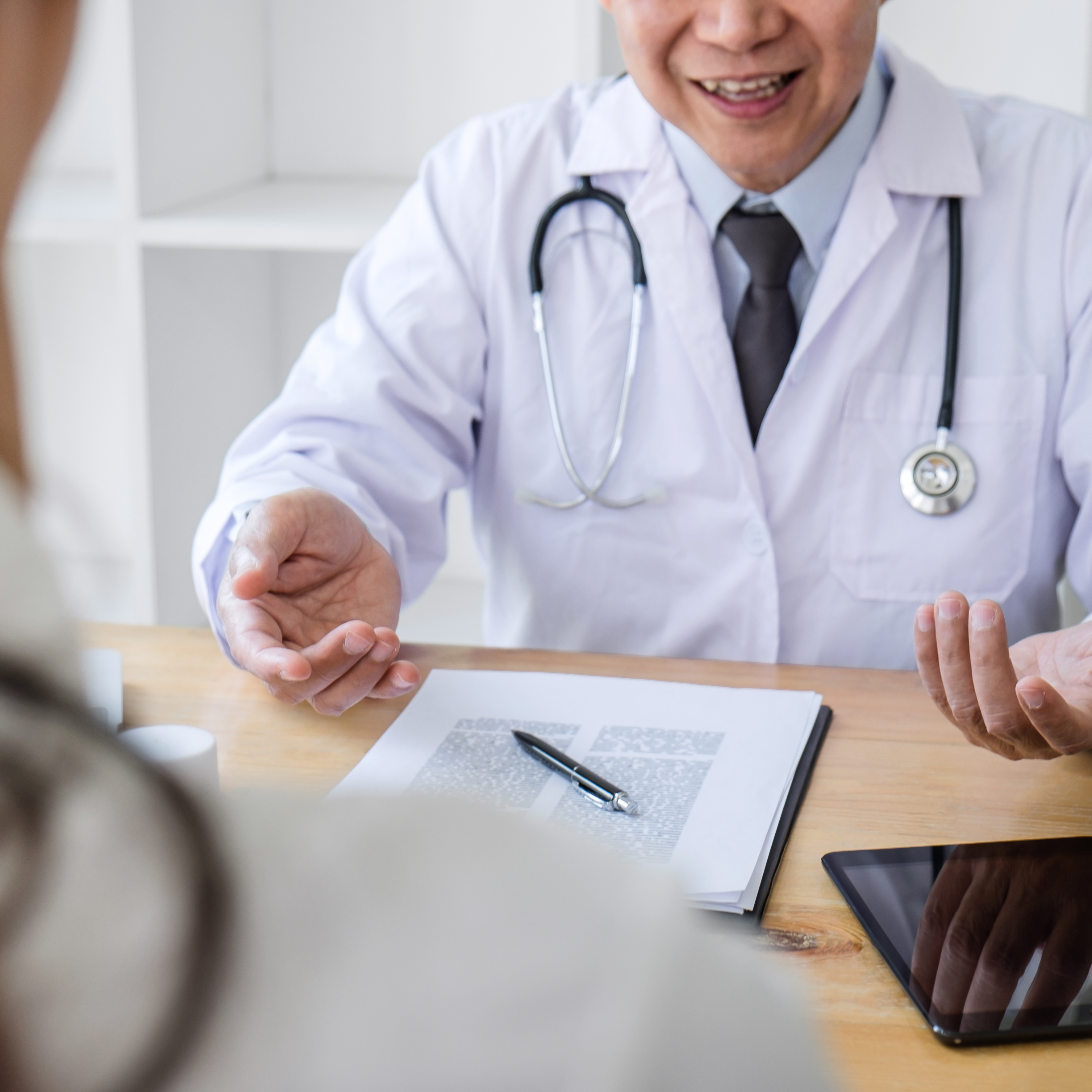 Let's Keep it Simple: The 5 Basics of Good Health