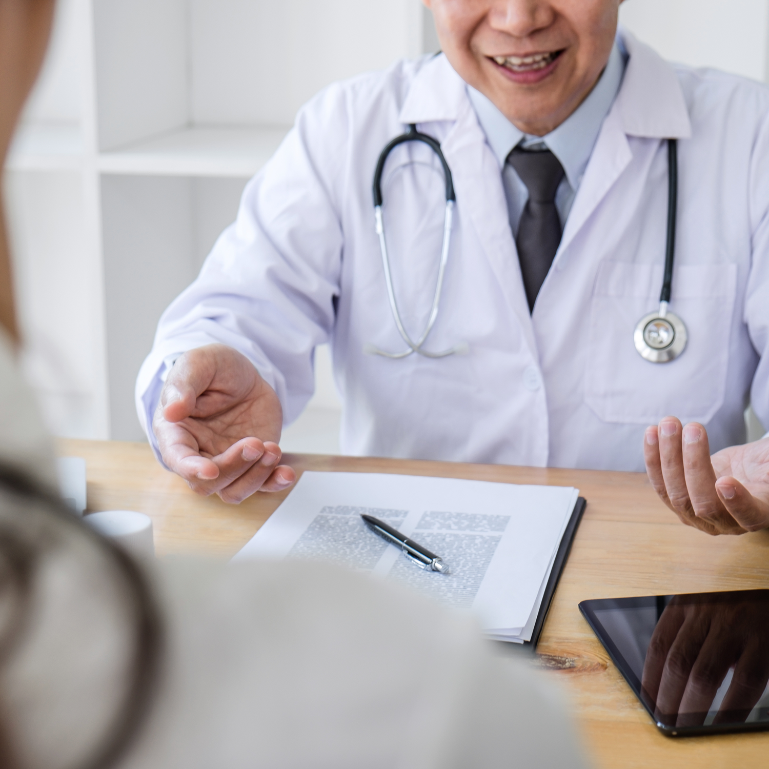 Let's Keep it Simple: The 5 Basics of Good Health
