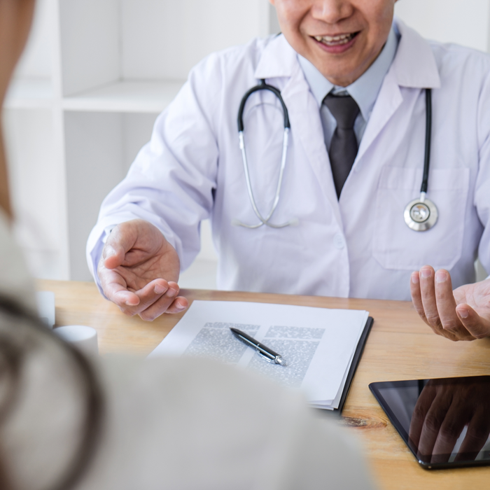 Let's Keep it Simple: The 5 Basics of Good Health