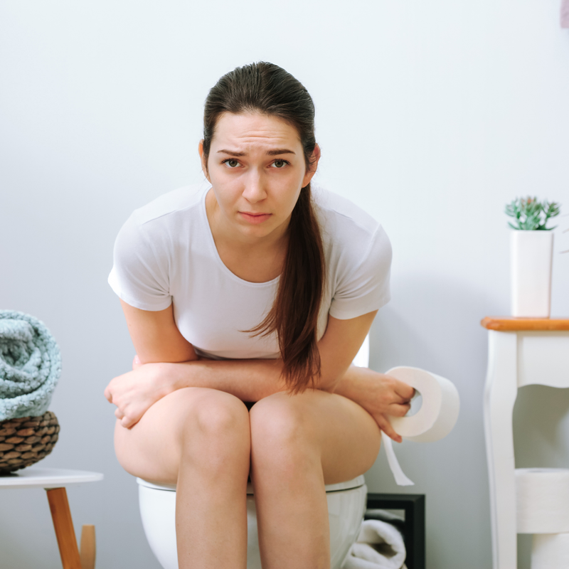 Diarrhoea & Urgency