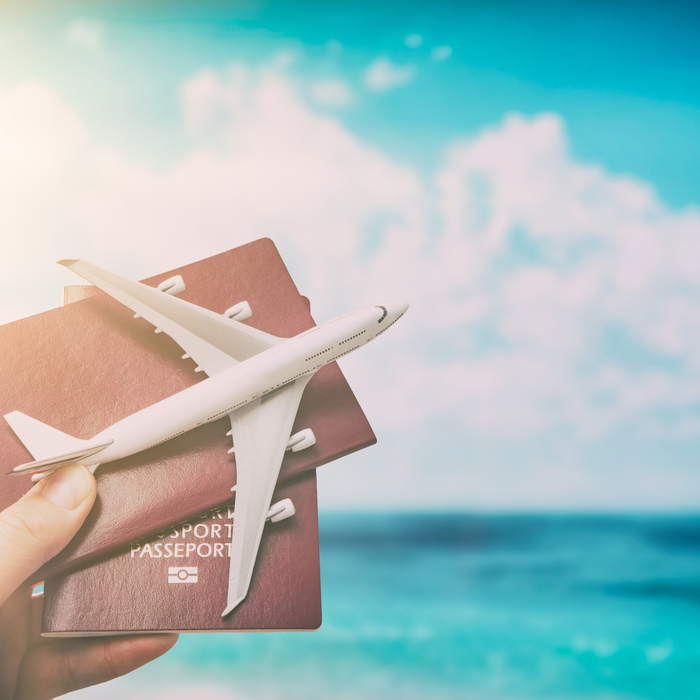 Get travel ready - Gut Wealth Top Tips