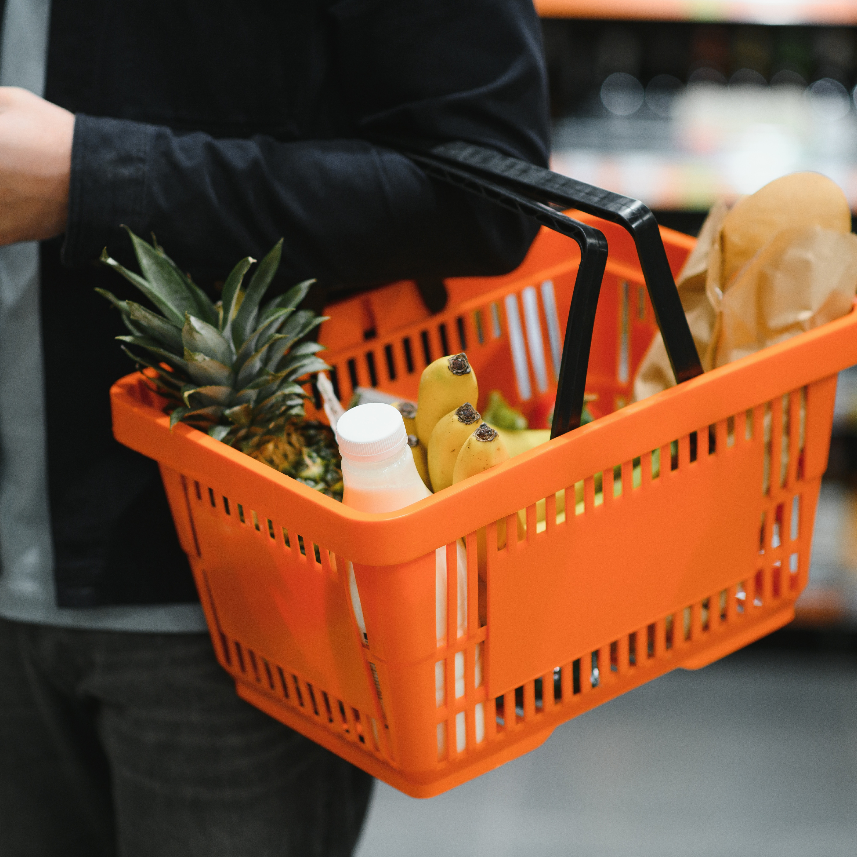 Eating and Shopping with Gut Health in Mind