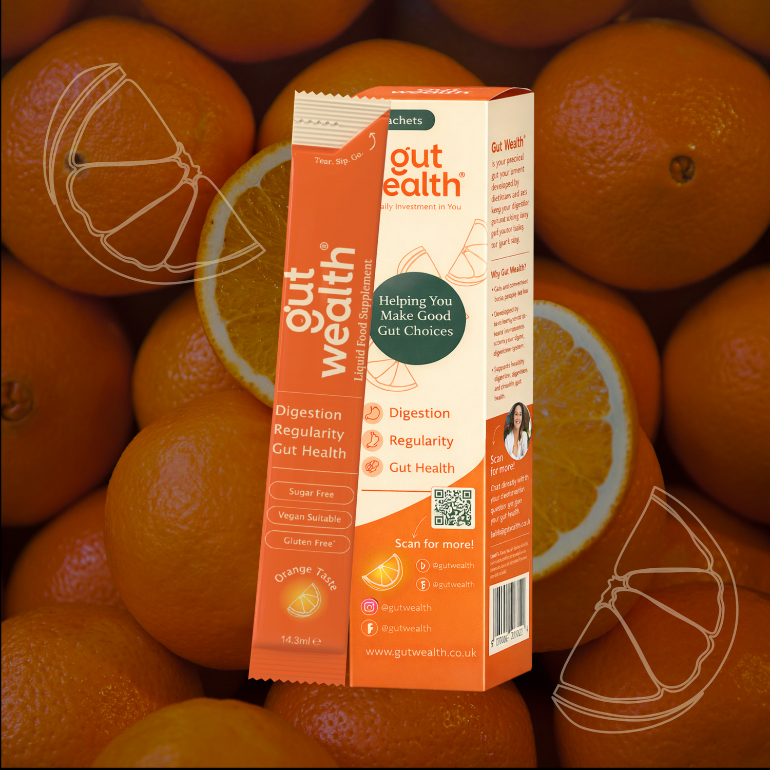 New Gut Wealth Liquids: What You Need To Know