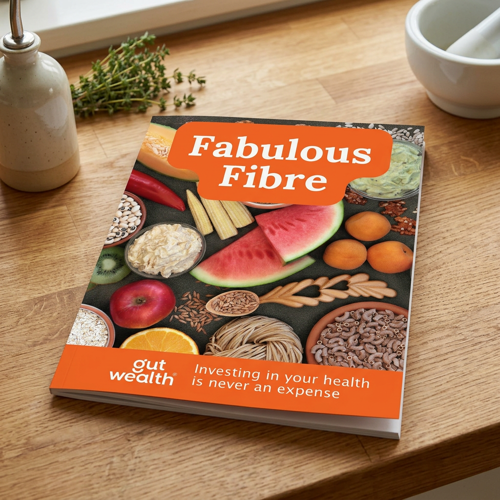 Fibre: The Most Underrated Thing Your Gut Is Crying Out For