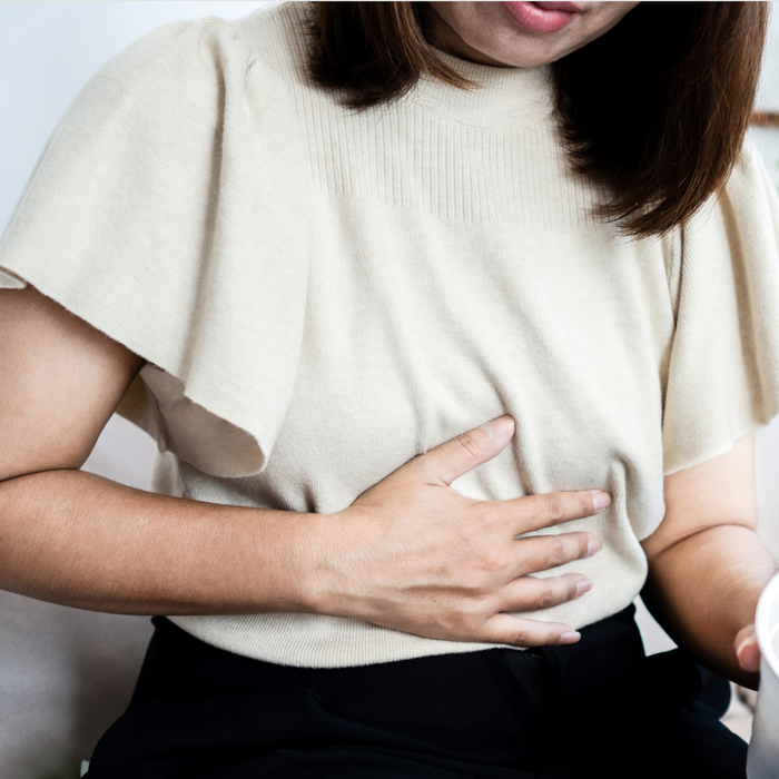 Gut Gripes... What's the cause of my bloating, abdominal discomfort, stomach pain
