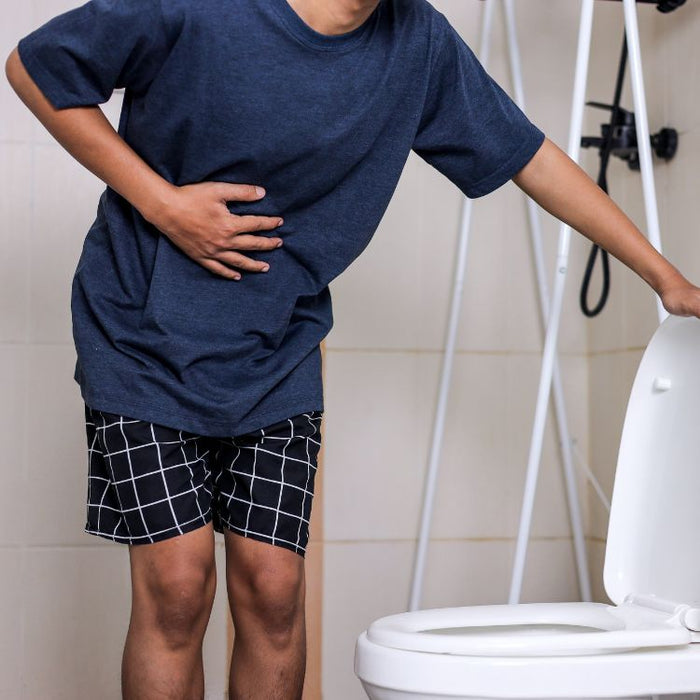 Why Do I Need to Keep Urgently Going to the Toilet?
