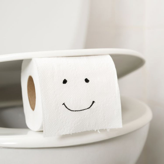 Is My Poo Normal? Your Guide to Healthy Poo and The Bristol Stool Chart.