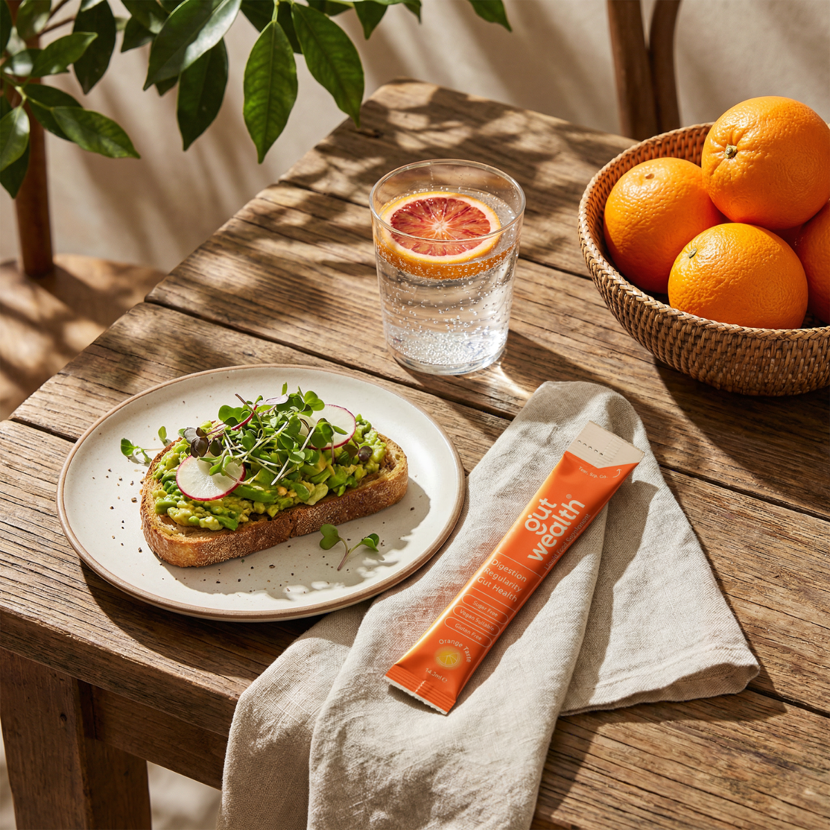 Spring reset for your gut – what actually helps (and what’s nonsense)