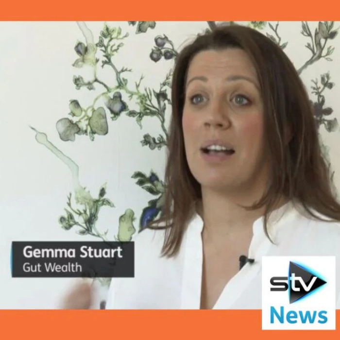 STV News Interviewed Gemma Stuart, Gut Wealth Founder