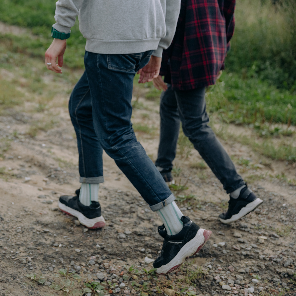 Walking: The magic we're missing for good gut health