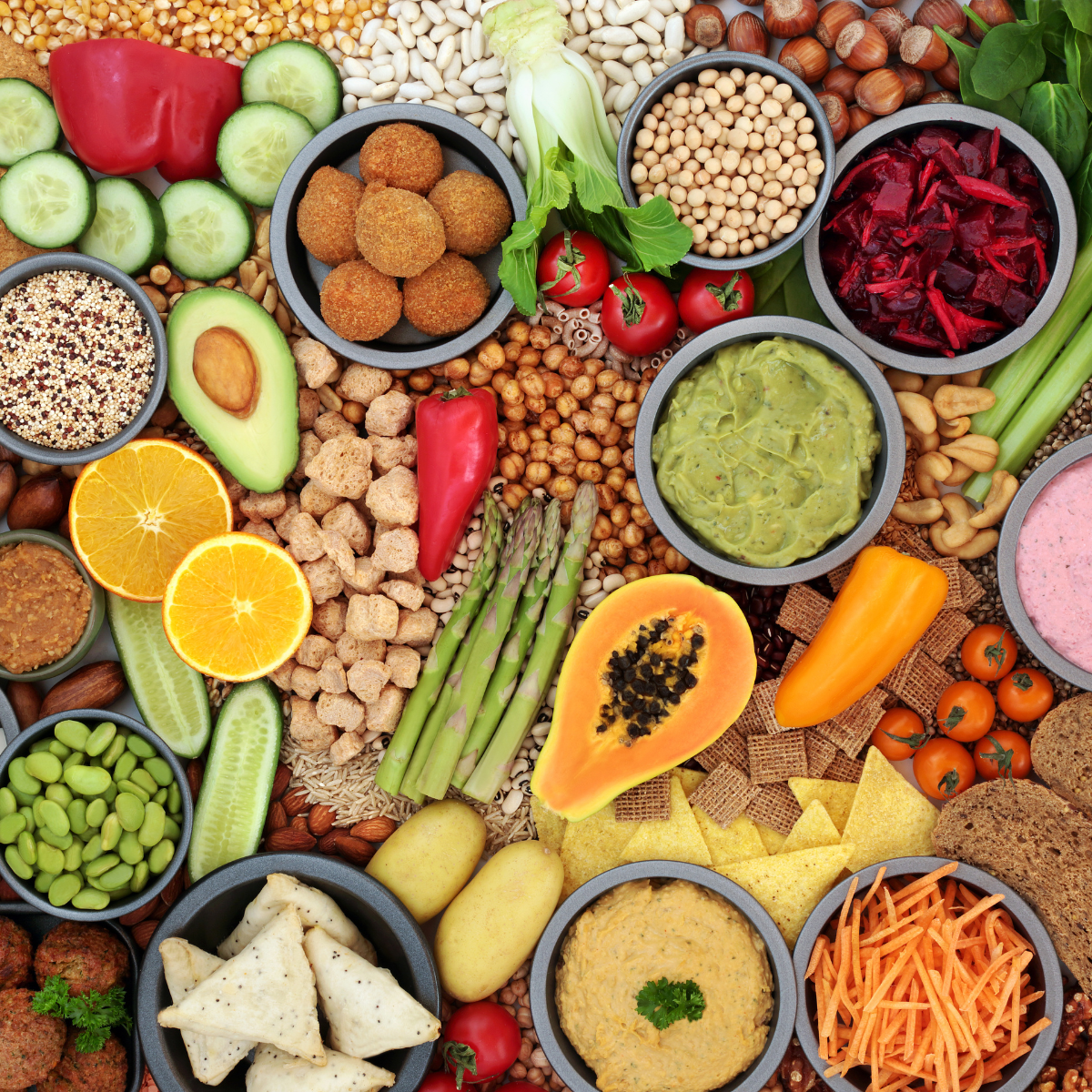 Which foods can help with overall gut and digestive health?