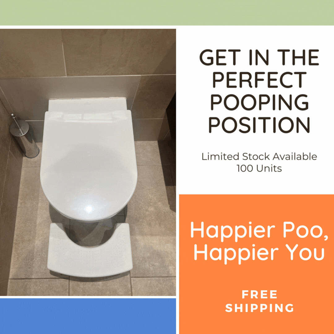 One Simple Step to Better Bowel Movements: A Game-Changer for Your Gut Health