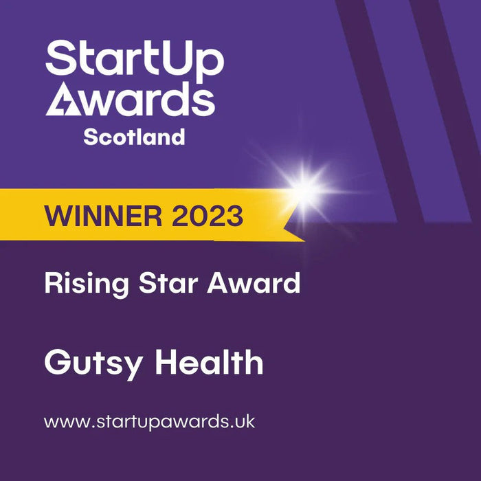 Winner of Rising Star Start Up Award