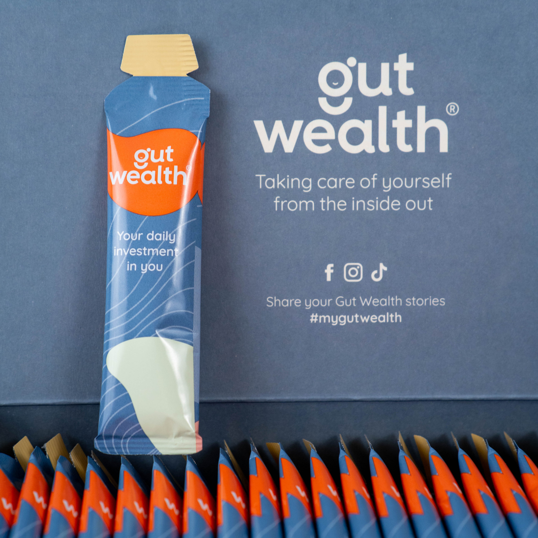 Gut Wealth liquid supplement
