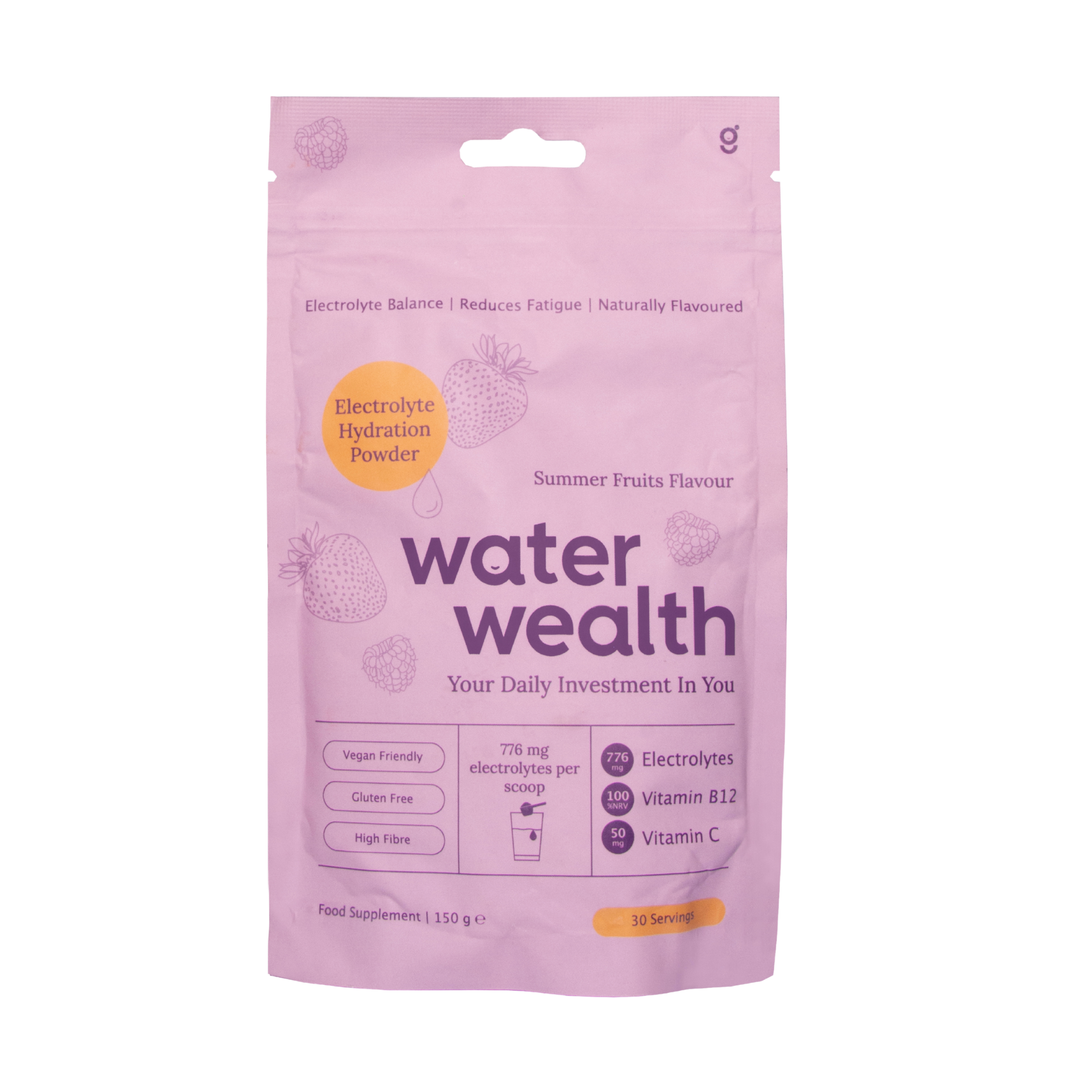 Water Wealth Daily Electrolyte