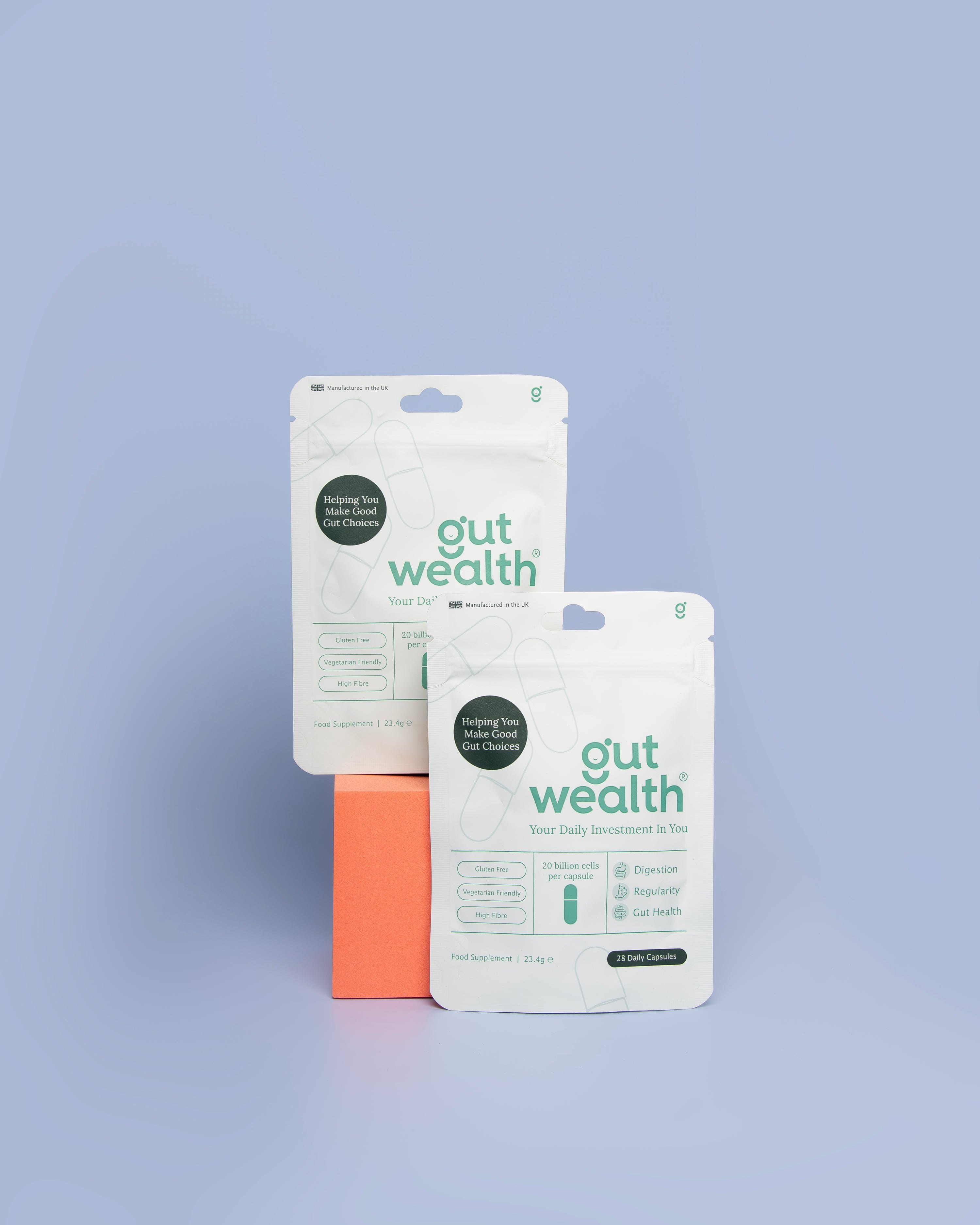 Gut Wealth Daily Capsule - Special Offer