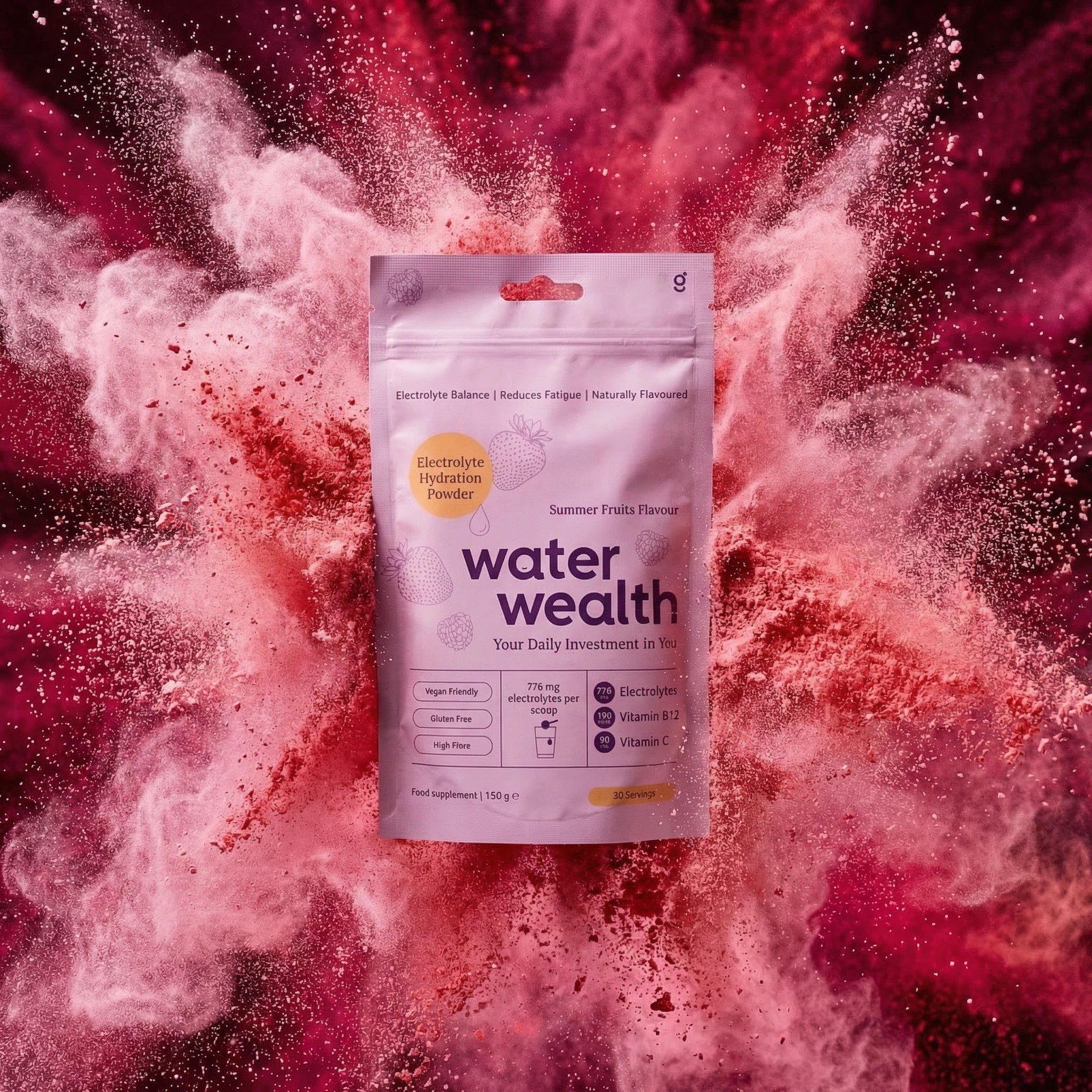 Water Wealth Daily Electrolyte